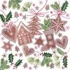 �ڥ��ꥹ�ޥ��ۥɥ����� PPD �ڡ��ѡ��ʥץ���/Lebkuchen��L������ 20�������