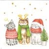 �ڥ��ꥹ�ޥ��ۥɥ����� PPD �ڡ��ѡ��ʥץ���/Sacred Cats��L������ 20�������