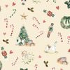 �ڥ��ꥹ�ޥ��ۥɥ����� PPD �ڡ��ѡ��ʥץ���/Heritage Christmas��L������ 20�������