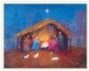 Caspari ���ꥹ�ޥ�������/PaintedCreche 20/12��9.5cm ���������