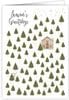 �ڥ��ꥹ�ޥ������ɡۥ�������Quire�ʥ��磻�䡼�˥��꡼�ƥ��󥰥�����/cabin in WOODS