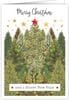 �ڥ��ꥹ�ޥ������ɡۥ�������Quire�ʥ��磻�䡼�˥��꡼�ƥ��󥰥�����/Christmas tree