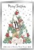 �ڥ��ꥹ�ޥ������ɡۥ�������Quire�ʥ��磻�䡼�˥��꡼�ƥ��󥰥�����/WinterAnimals