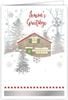 �ڥ��ꥹ�ޥ������ɡۥ�������Quire�ʥ��磻�䡼�˥��꡼�ƥ��󥰥�����/snow-capped��abin