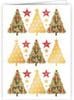 �ڥ��ꥹ�ޥ� �ߥ˥����ɡۥ�������Quire�ʥ��磻�䡼�˥��꡼�ƥ��󥰥�����/Christmas trees