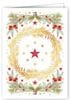 �ڥ��ꥹ�ޥ� �ߥ˥����ɡۥ�������Quire�ʥ��磻�䡼�˥��꡼�ƥ��󥰥�����/golden wreath