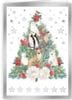 �ڥ��ꥹ�ޥ� �ߥ˥����ɡۥ�������Quire�ʥ��磻�䡼�˥��꡼�ƥ��󥰥�����/Winter animals 