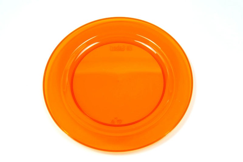 カラフル食器 アウトドアやパーティーに大活躍！Mozaik ラウンド