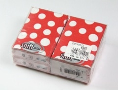 �ڥɥåȡ���̡���åɡ���ϥ󥫥����ݥ��åȥʥץ���� Sniff mini/Spot Red�ʥ�å� �ɥå����ˡ�10���4�ѥå���
