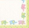 �ڤ��襤���ڡ��ѡ��ʥץ����Caspari �ڡ��ѡ��ʥץ���/Baby Quilt�ʥ٥ӡ�����ȡˡ�L������ 20�������