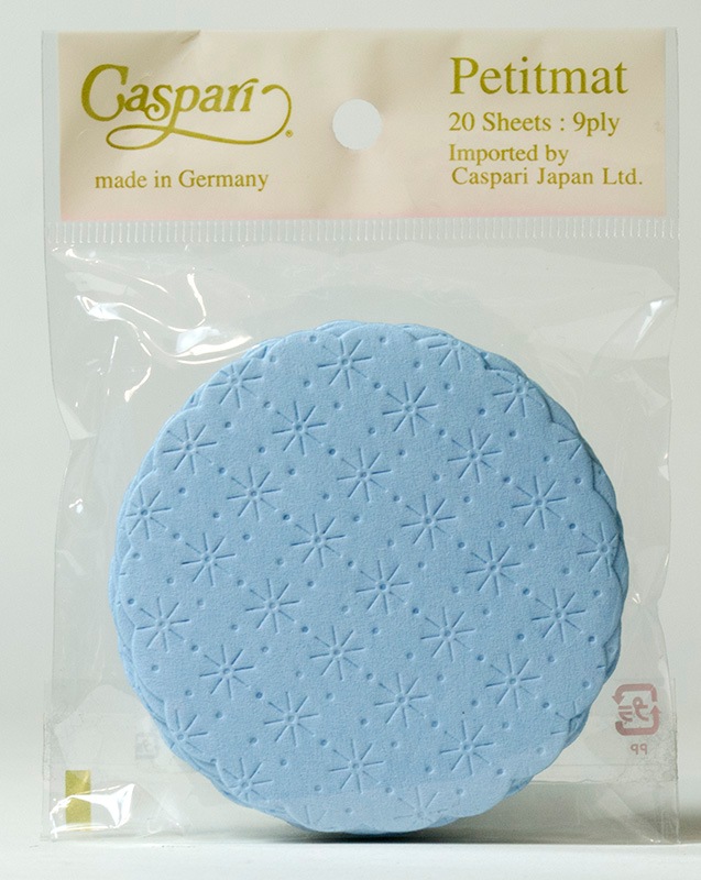 �ڥ��������� �ڡ��ѡ� ̵�� �֥롼 �ġ�Caspari���� �ץ��ޥå� 20������ 9��Ť�