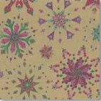 Caspari �ڡ��ѡ��ʥץ���/Jewled Snowliakes��L������ 20�������
