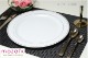 �ۡ���ѡ��ƥ�����쥻�ץ����ο����Mozaik Classic �ۥ磻�� �ץ졼�� 26cm 6������