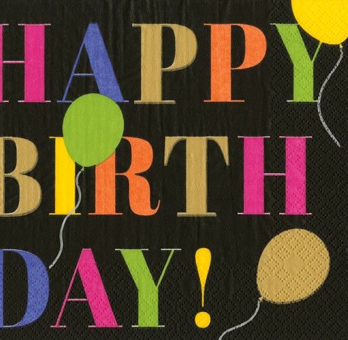 ڥѡƥCaspari ڡѡʥץ/Birthday SupriseL 20