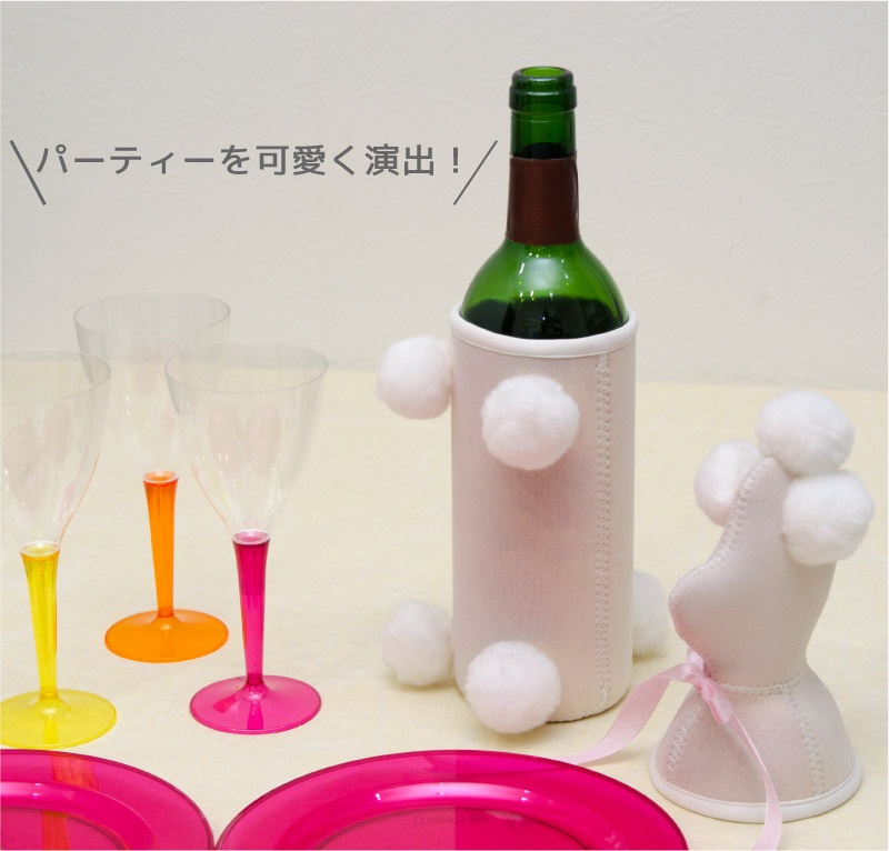 ڥ磻󥫥С ܥȥ륫С ۤ襤סɥ뤬դΥ磻ܥȥ륫С ͥץ Poodle ڥ磻󻨲 ۡѡƥ