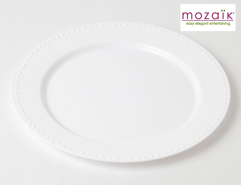 �������� �ץ饹���å��� �ѡ��� �ץ졼�� �ۥ磻�� 15cm��12�������