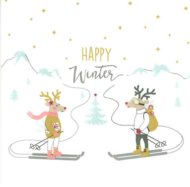 �ɥ����� PPD ���ꥹ�ޥ� �ڡ��ѡ�������/Reindeer ski��L������ 20�������