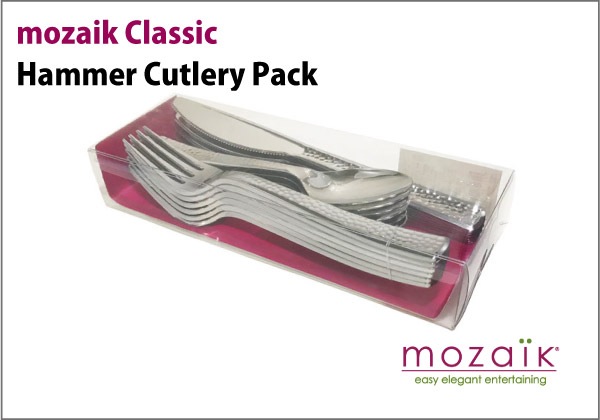 プラスチックカトラリー スプーン フォーク ナイフ セット