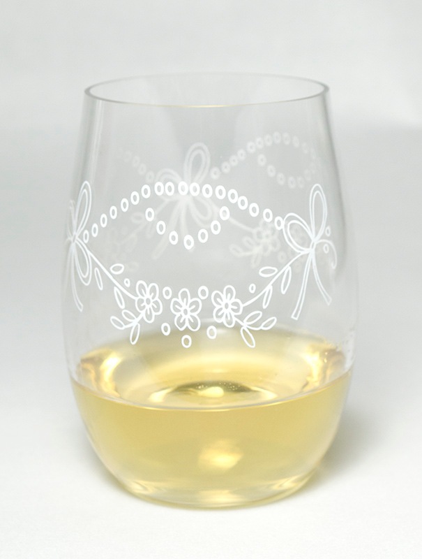 ���ʤ����饹 Tritan�ʥȥ饤����˥��ƥ�쥹�磻�󥰥饹������ 450ml