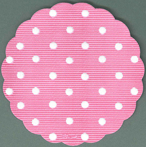 �ڥڡ��ѡ����������� �楳�������� �ɥå� �ԥ� �ѡ��ƥ��� �Ȥ��Τơۥɥ����� Capsari �ץ��ޥåȡʥɥåȡ��ԥ󥯡�12������