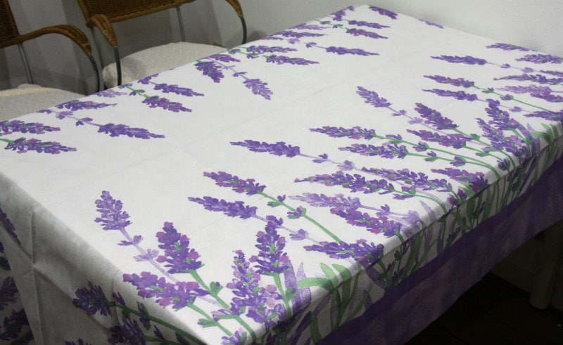 �ڥơ��֥륯���� ���� ��٥������ Exclusive Trade/Lavender