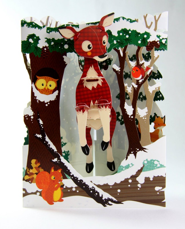 İ륹󥰡å/Santoro London Dearʥȥʥ