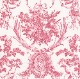 �ڥȥ�졦�ԥ󥯡��ѡ��ƥ�����Caspari �ڡ��ѡ��ʥץ���/Romantic Toile Rose��L������ 20�������