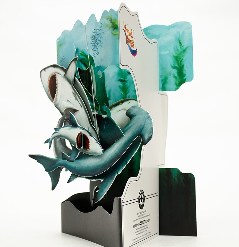 �İ�������륹�����󥰡���å�����������/Santoro London Sharks