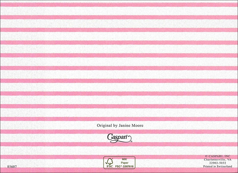 �ڥ��󥭥塼������ �٥ӡ� �ԥ󥯡۹��ʼ����������쥤�ʥ���ꥫ Caspari�� ���꡼�ǥ��󥰥�����/Bebe Girl 14.8��10.2cm  ���������