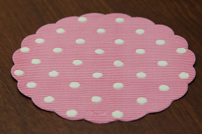 �ڥڡ��ѡ����������� �楳�������� �ɥå� �ԥ� �ѡ��ƥ��� �Ȥ��Τơۥɥ����� Capsari �ץ��ޥåȡʥɥåȡ��ԥ󥯡�12������