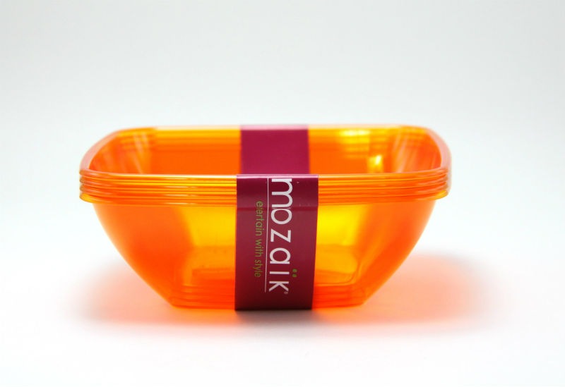 ѡƥ˥ץ饹å Mozaik  ⡼ ܥ 14cm 4ڥ󥸡