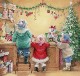 �ڥ��ꥹ�ޥ���Ambiente �ڡ��ѡ��ʥץ���/Children in Toy store��L������ 20�������