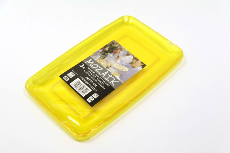 ����ե� �ץ饹���å��� Ĺ������ 24cm 3������ڥ���������Mozaik �쥯���󥰥� �ץ�å���