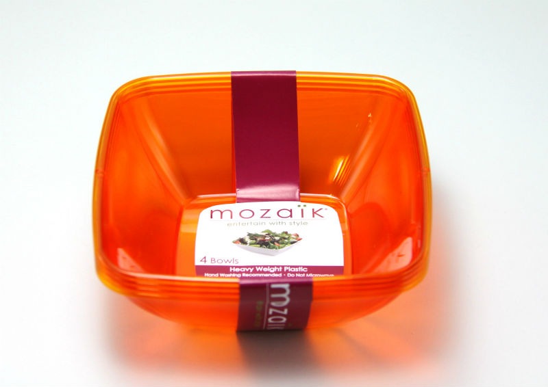 ѡƥ˥ץ饹å Mozaik  ⡼ ܥ 14cm 4ڥ󥸡