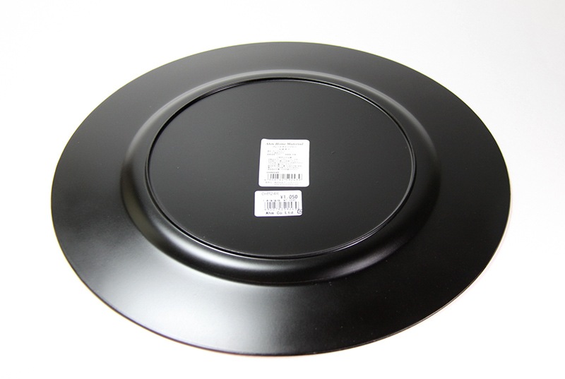 ���㡼���㡼�ץ졼�ȡʥ�������ץ졼�ȡ�33cm �饦��� ��å� Ahm Home Material