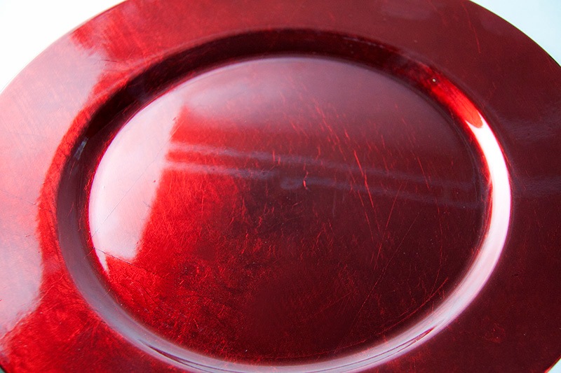 ���㡼���㡼�ץ졼�ȡʥ�������ץ졼�ȡ�33cm �饦��� ��å� Ahm Home Material