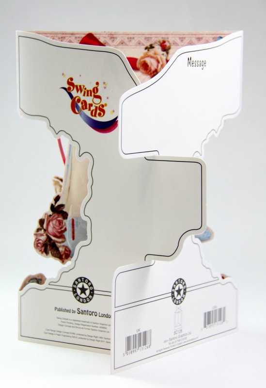 İ륹󥰡å/Santoro London Female Montage