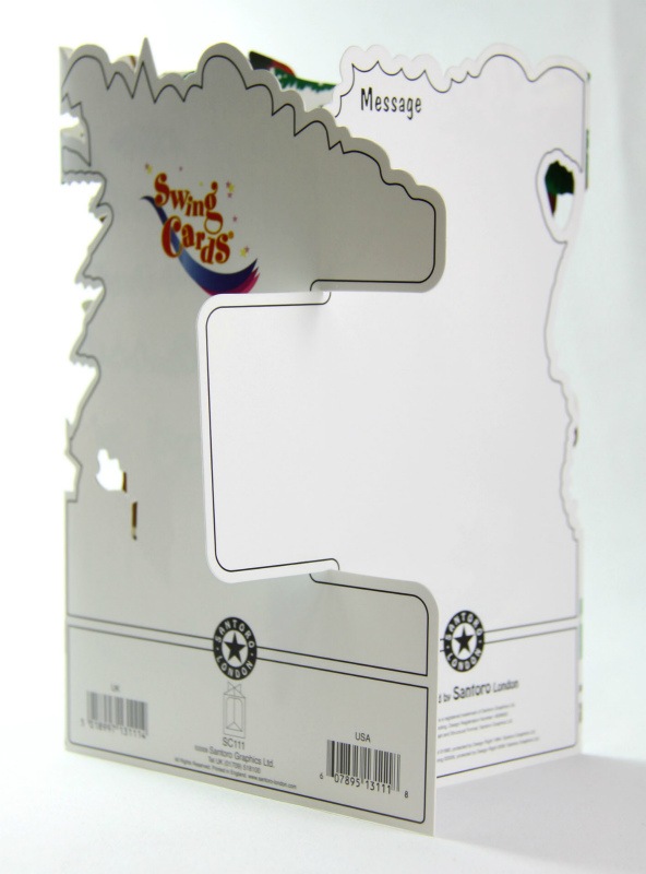 İ륹󥰡å/Santoro London Dearʥȥʥ