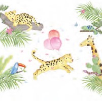 �ڥ��˥ޥ� �ܥ��˥���ۥɥ����� PPD �ڡ��ѡ��ʥץ���/Happy Leo��L������ 20�������