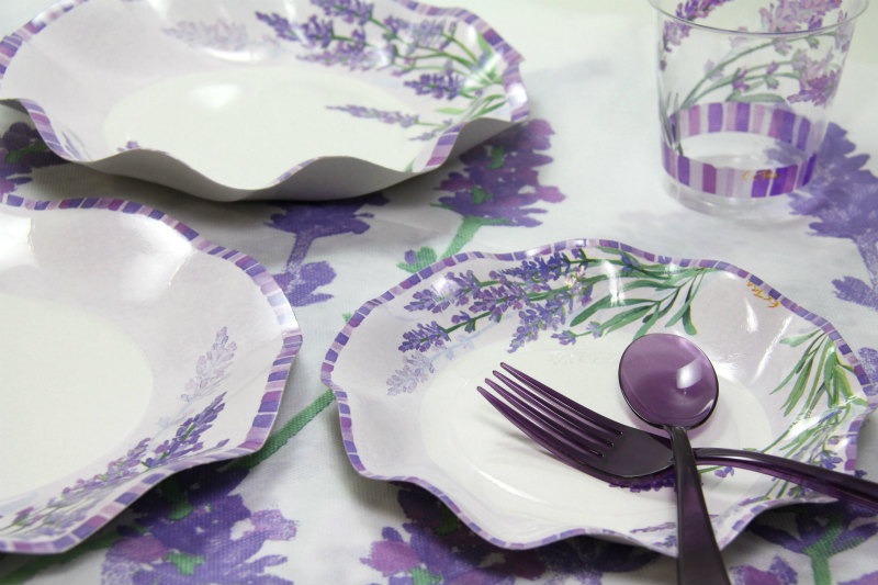 �ڥơ��֥륯���� ���� ��٥������ Exclusive Trade/Lavender