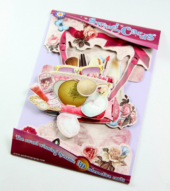 İ륹󥰡å/Santoro London Female Montage