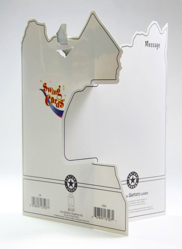 İ륹󥰡å/Santoro London Around the World