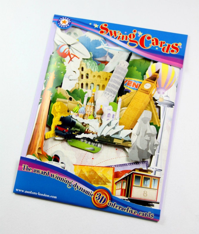 İ륹󥰡å/Santoro London Around the World