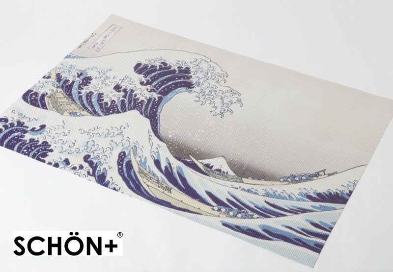 �������ڻ������ߡۥӥˡ����� ����������ޥå� ����̺� �������΢ 30x43cm SCHON+