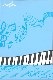 ڥ⡡ΡȡڡԥΡͥץ쥼ȡJiun Wey ߥ塼åѥå/Blueʸ˼񡡥ơʥ꡼