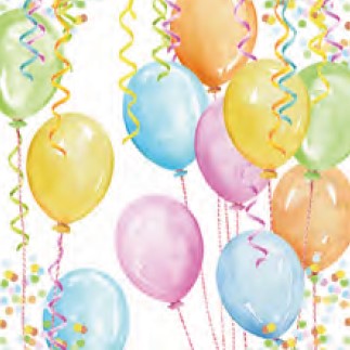 �ڥѡ��ƥ����ۥɥ����� PPD �ڡ��ѡ��ʥץ���/Baloon Party��L������ 20�������