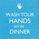 �ڥ磻�󡦥ѡ��ƥ����ۥɥ����� PPD �ڡ��ѡ��ʥץ���/Wash Your Hands��C������ 20�������