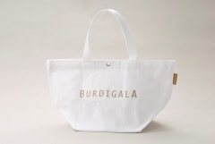 ブルディガラトート　ロゴ白　Sサイズ t-001