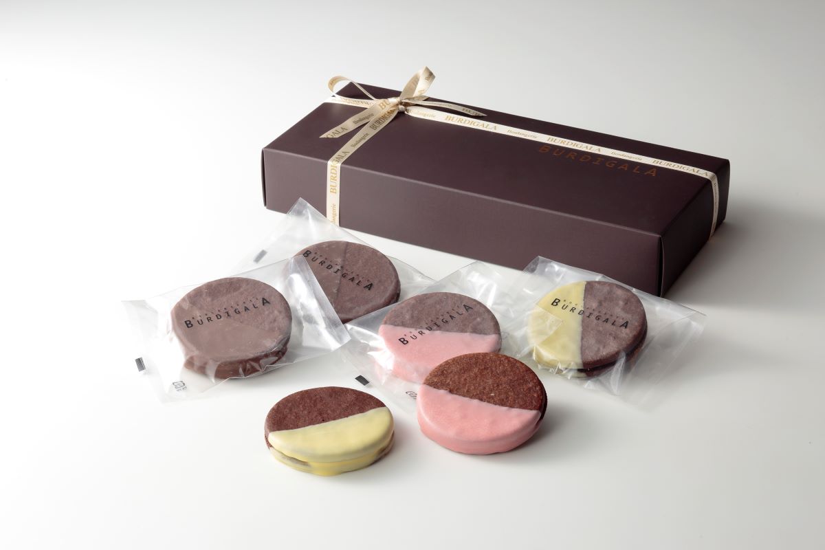 【季節限定】　サブレ・ショコラギフト　ｃ-004