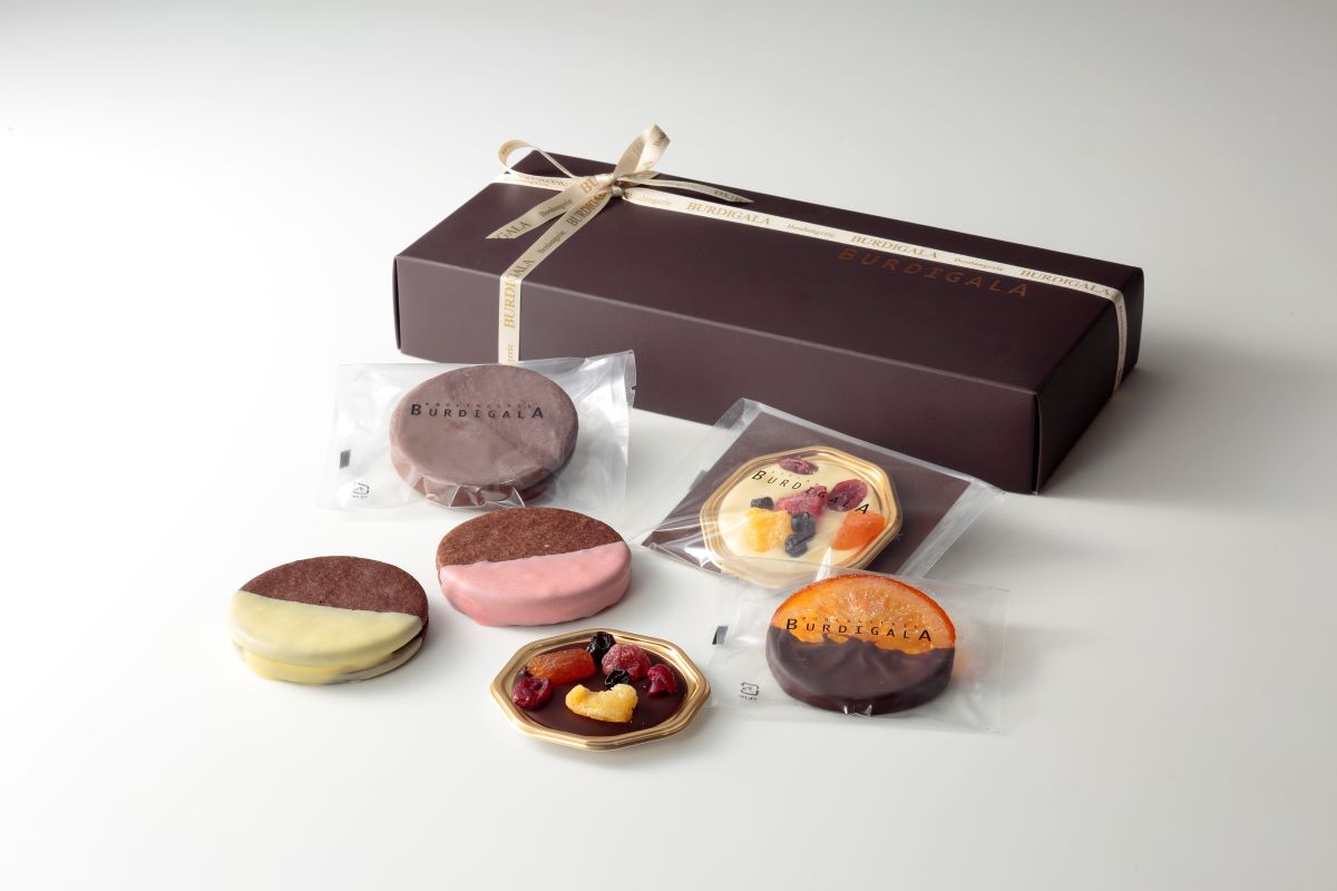 【季節限定】　ショコラギフト　ｃ-005